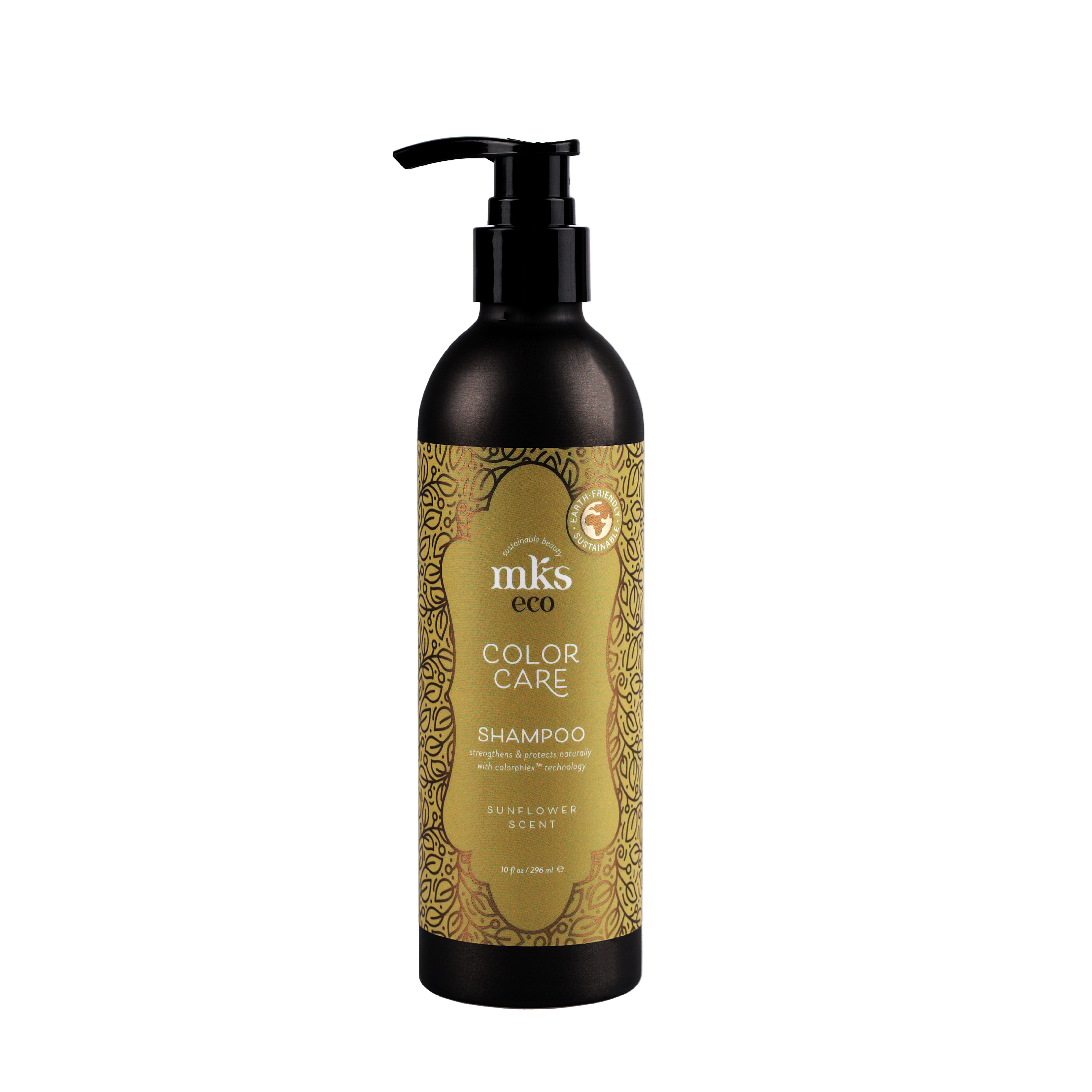 MKS-ECO Color Care Shampoo Sunflower Scent 296ml - Шампунь для фарбованого волосся